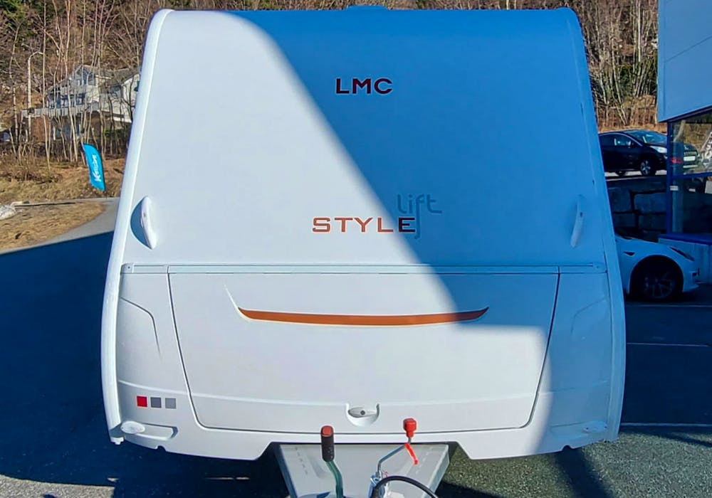 LMC Style Lift 430 K # Familievogn#17