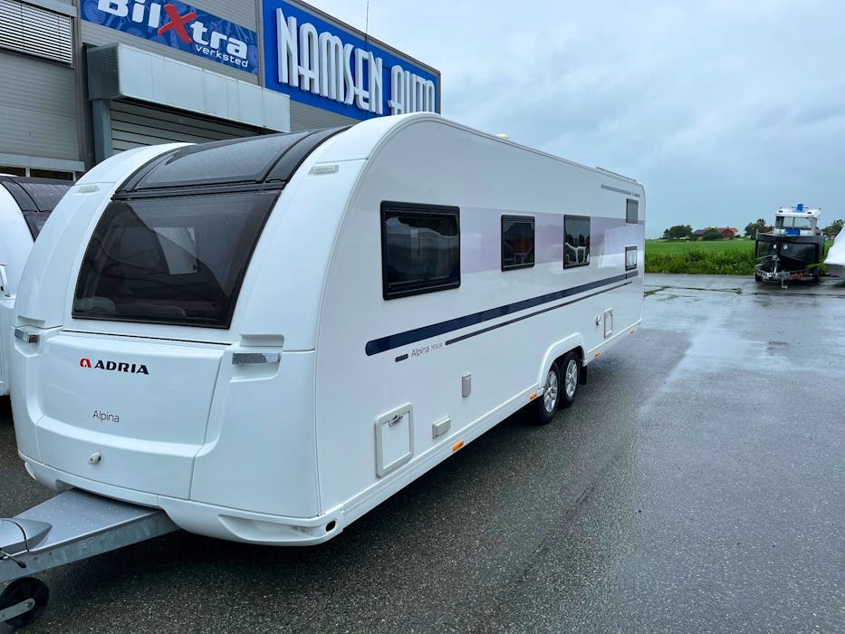 Adria Alpina 763 UK *ALDE*#0