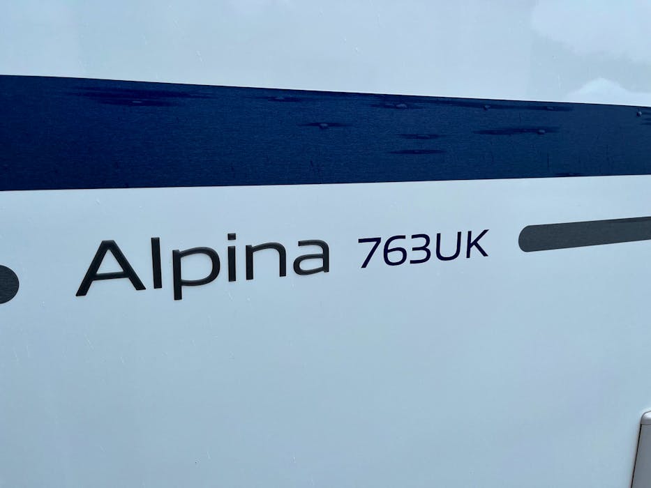 Adria Alpina 763 UK *ALDE*#3