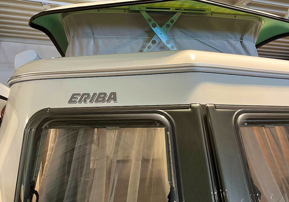 Eriba Touring Troll 430 60 Edition#3