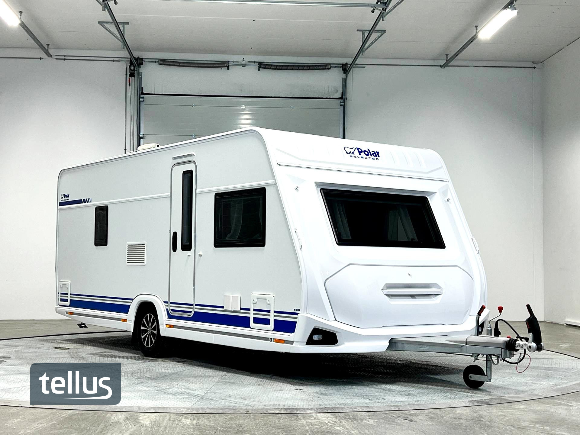 Polar Selected 560 FWA - Campingvogner - Tellus