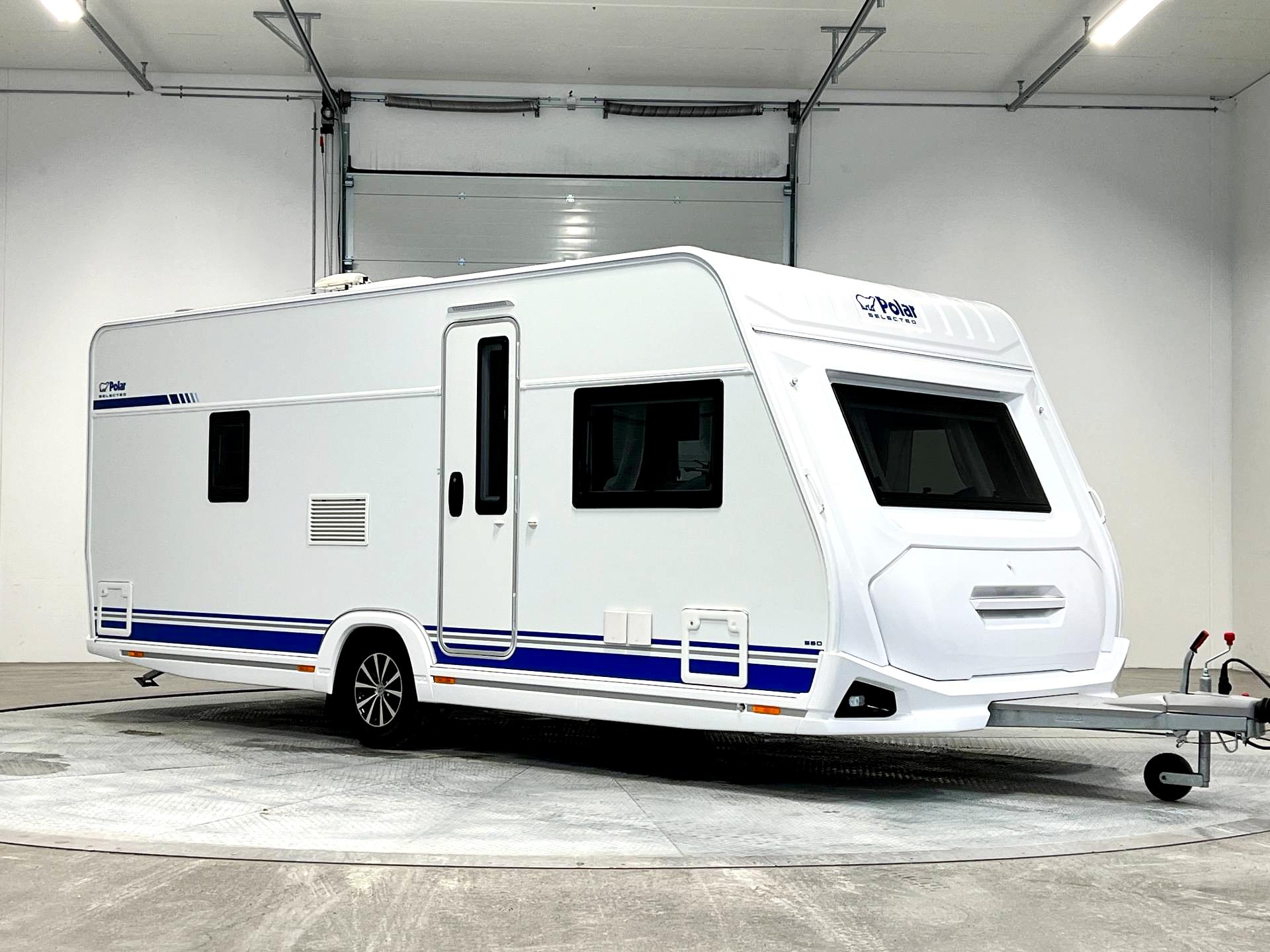 Polar Selected 560 FWA - Campingvogner - Tellus