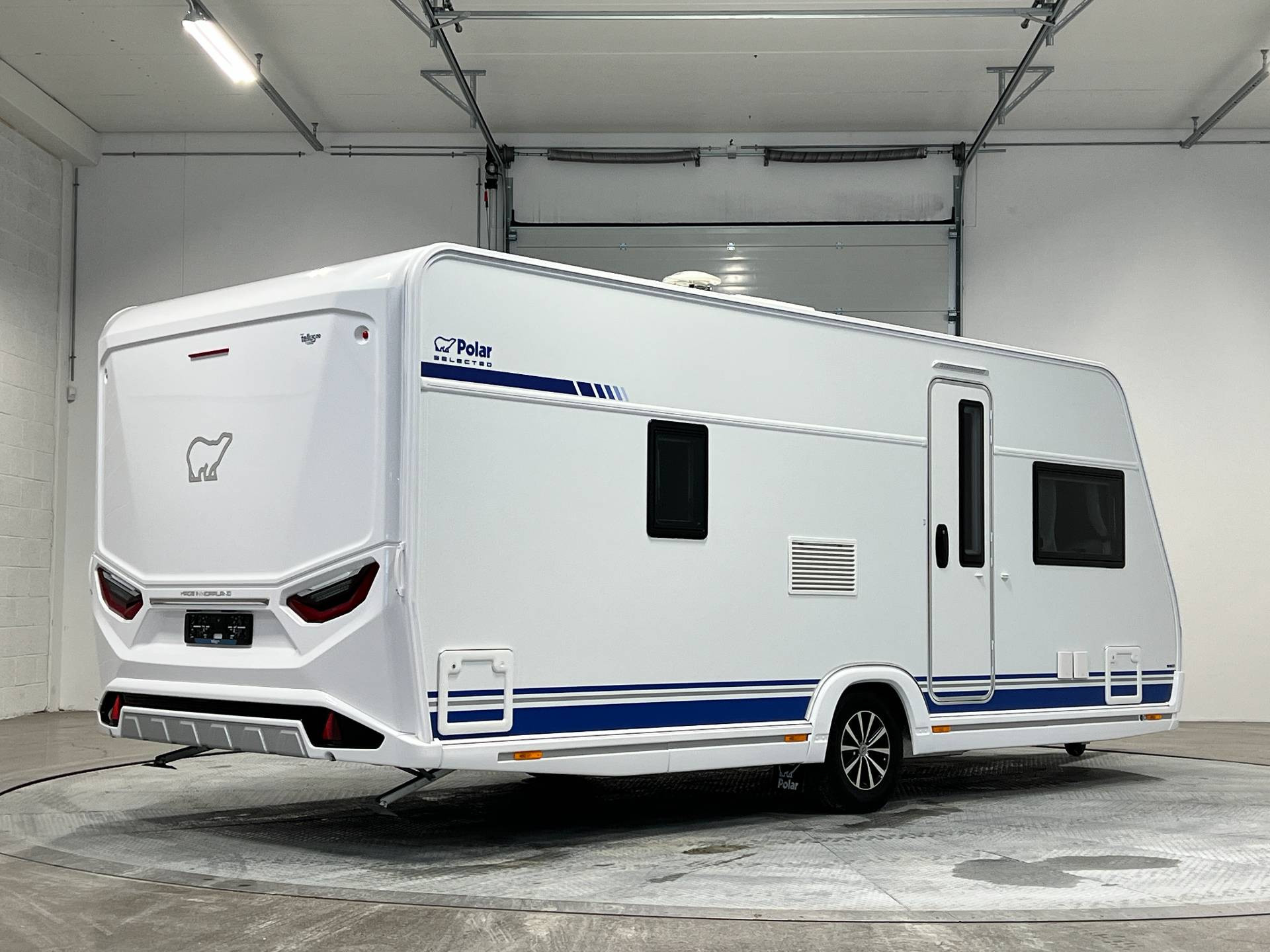 Polar Selected 560 FWA - Campingvogner - Tellus