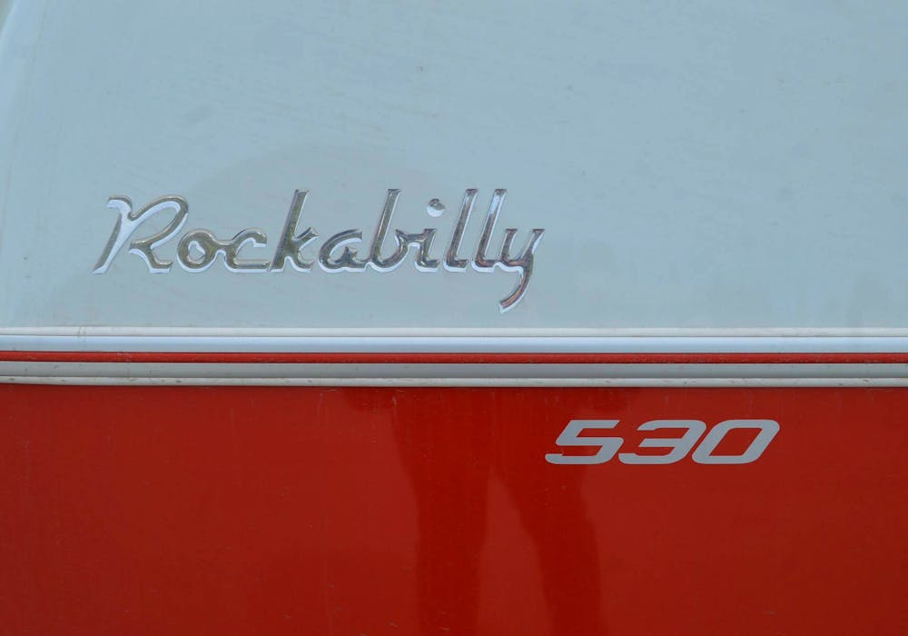 Eriba Touring 530 Rockabilly#3