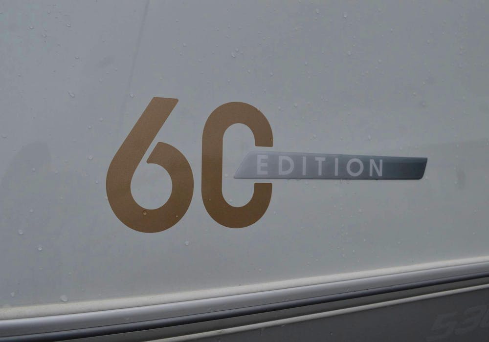 Eriba Touring 530 Troll 60 Year Edition#16