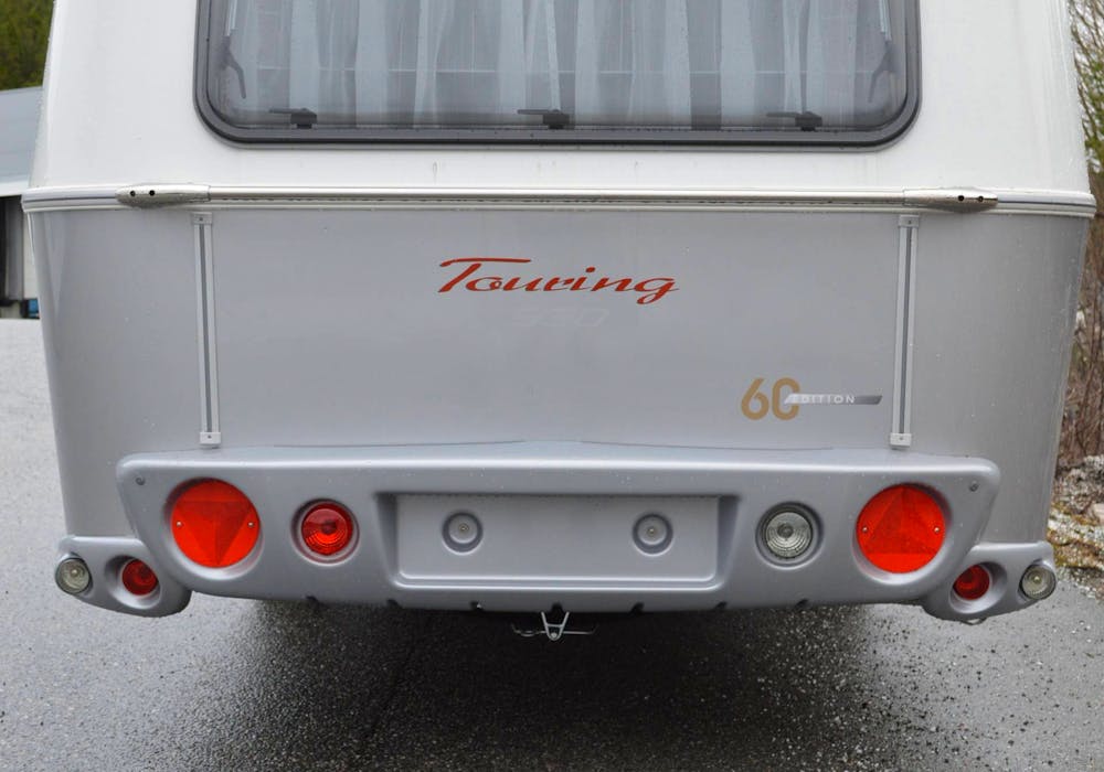 Eriba Touring 530 Troll 60 Year Edition#6