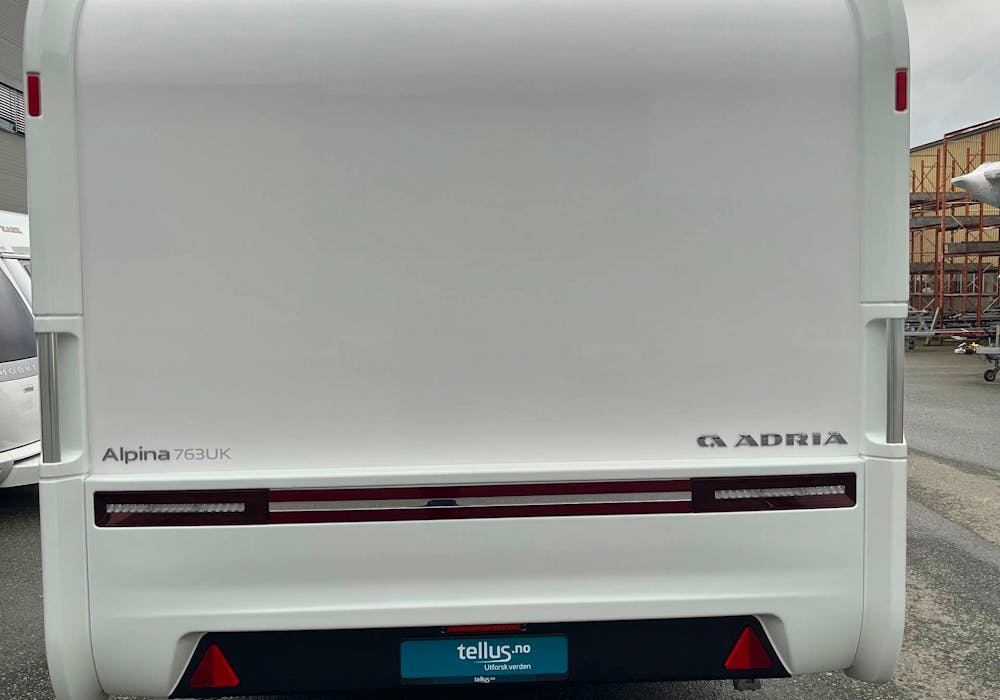 Adria Alpina 763 UK Plus#4