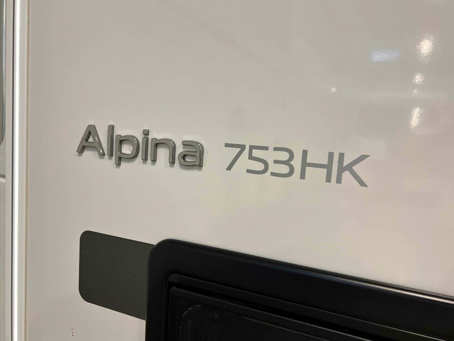 Adria Alpina 753 HK Plus#11