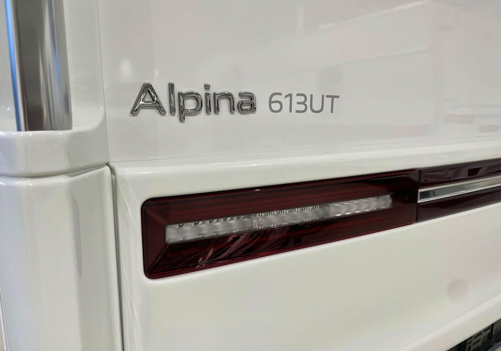 Adria Alpina 613 UT#3