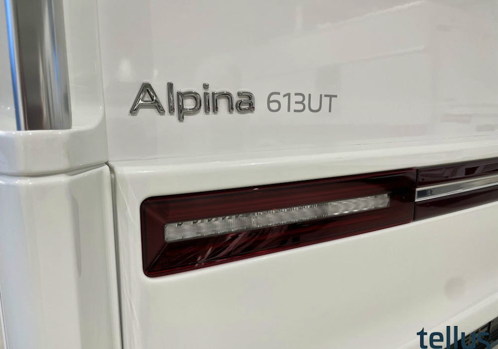 Adria Alpina 613 UT#32