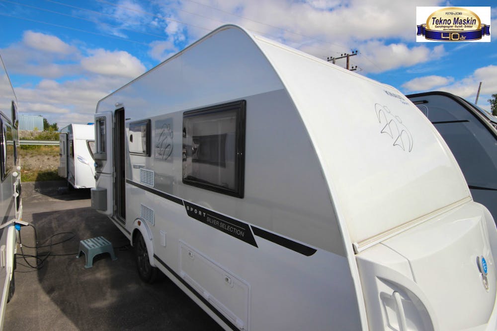 Knaus Sport 500 EU Silver Selection#2