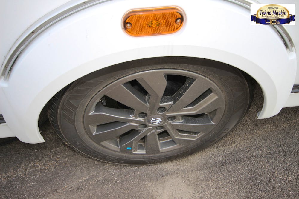 Knaus Sport 500 EU Silver Selection#3