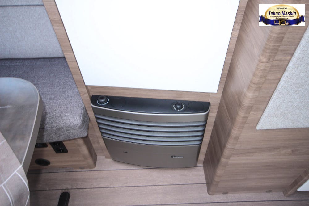 Knaus Sport 500 EU Silver Selection#8
