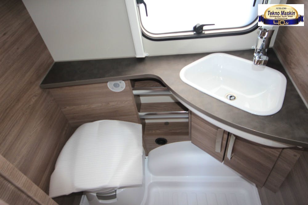 Knaus Sport 500 EU Silver Selection#9