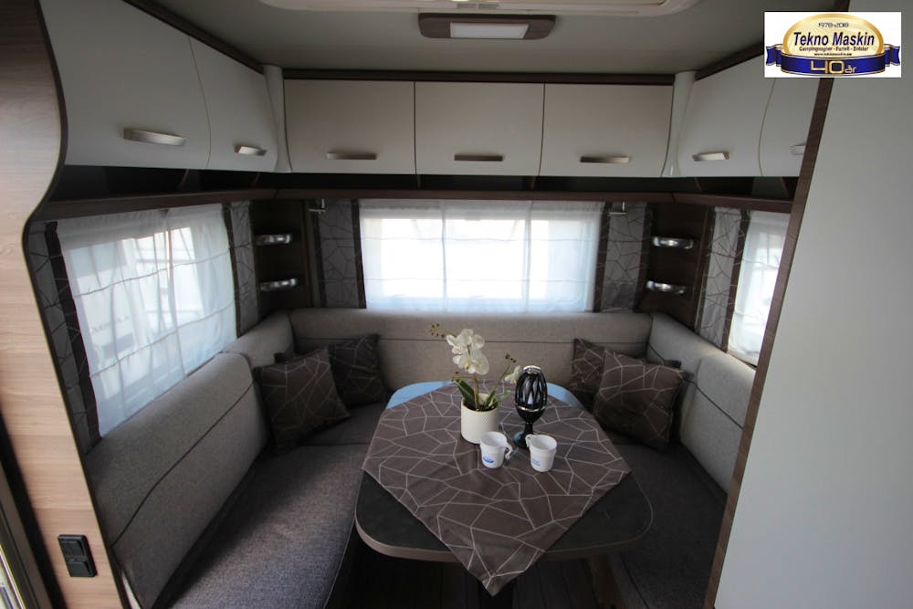 Knaus Sport 500 EU Silver Selection#11