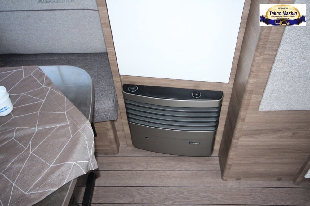 Knaus Sport 500 EU Silver Selection#12