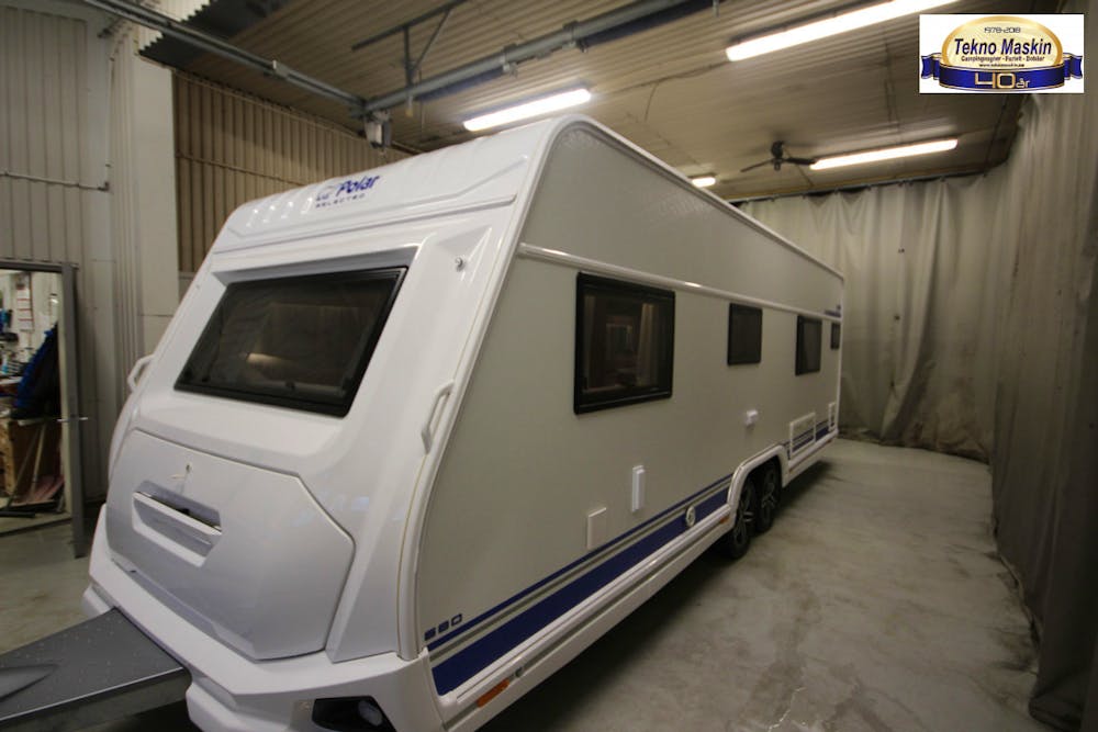 Polar Selected 680 BSA  Aircondition#2