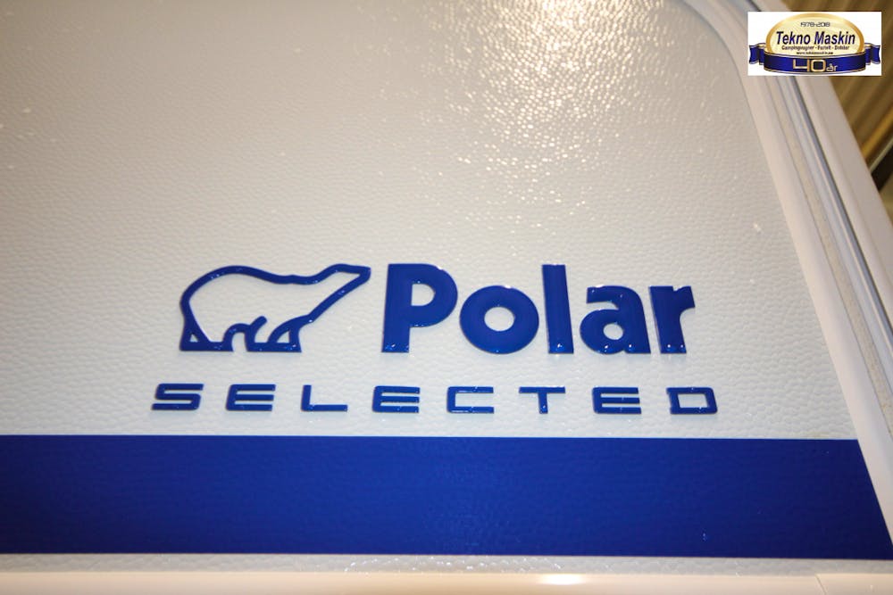 Polar Selected 680 BSA  Aircondition#4