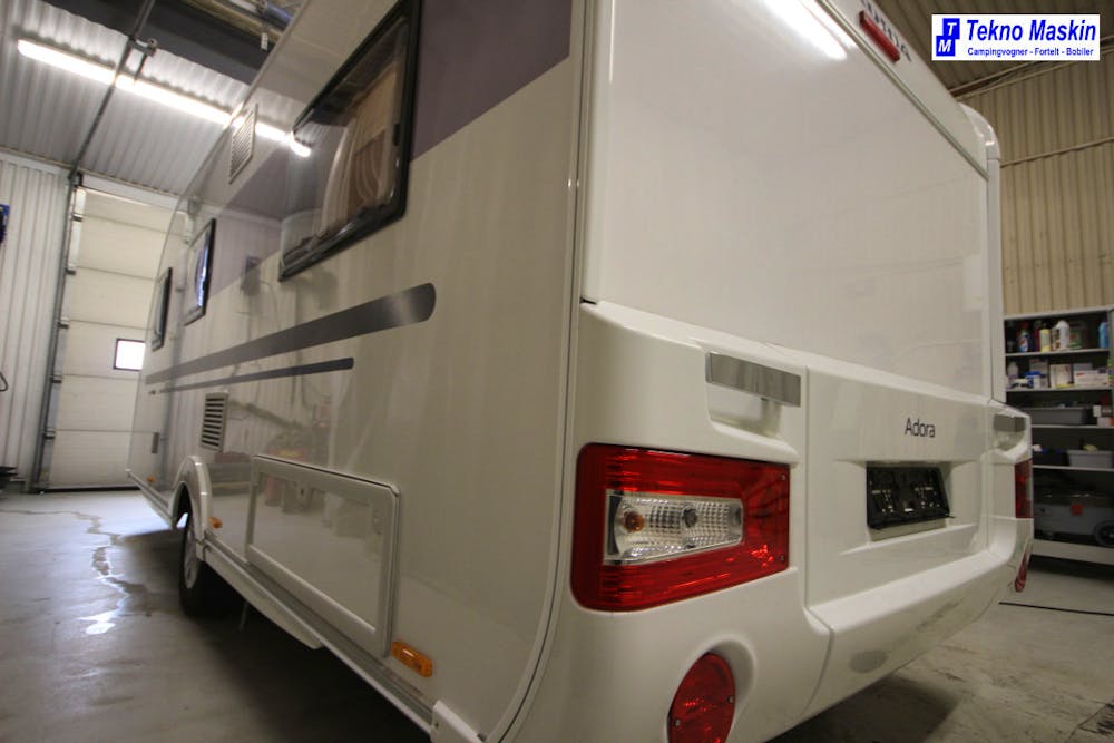 Adria ADORA 522 UP Alde varme-Pose markise.#5