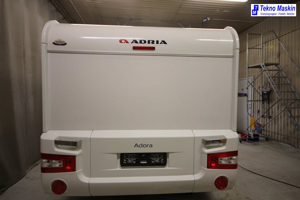 Adria ADORA 522 UP Alde varme-Pose markise.#6