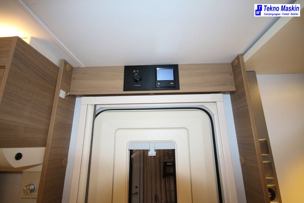 Adria ADORA 522 UP Alde varme-Pose markise.#9