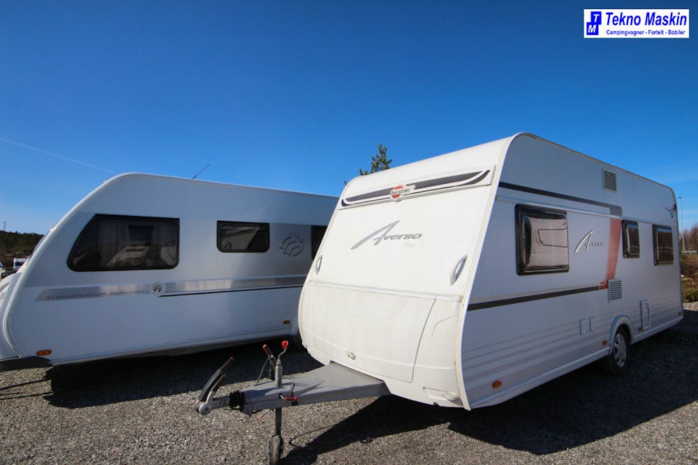 Bürstner Averso plus 510 TK Kan lagres her gratis i vinter.#4