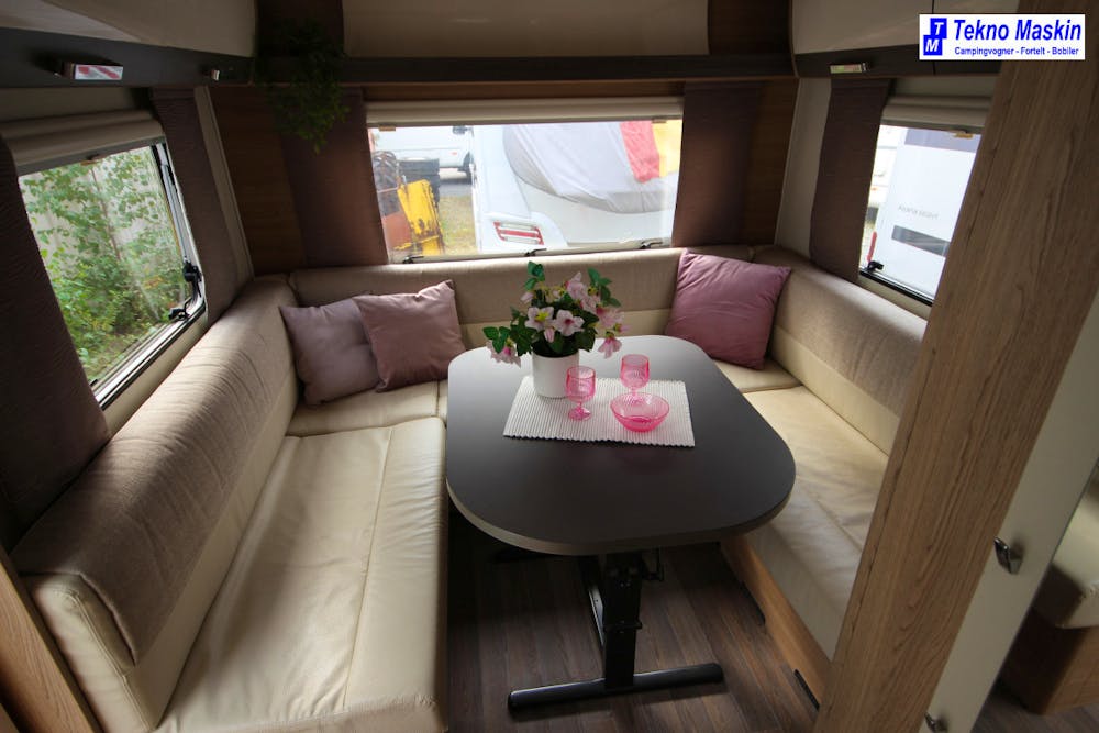 Bürstner Averso plus 510 TK Kan lagres her gratis i vinter.#25