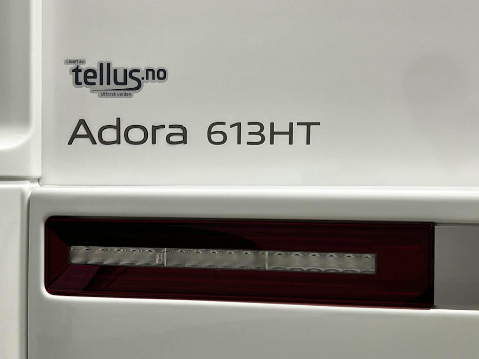 Adria Adora 613 HT#14