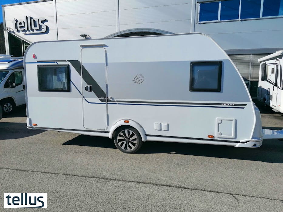 Knaus SPORT 450 FU / SJEKK GOD PRIS! Kampanje: Trippel Deal!#0