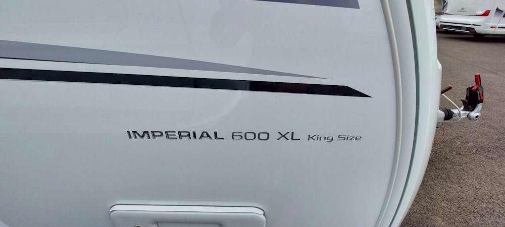 KABE Imperial 600 XL+ KS. **GULLDEAL Kampanje**#9