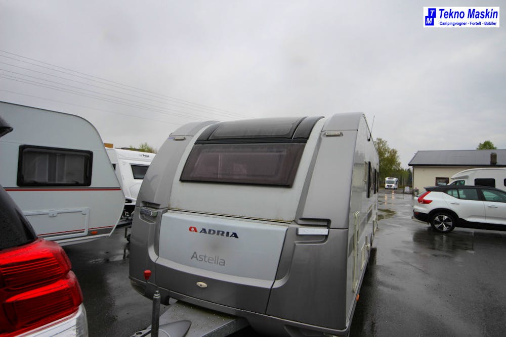 Adria 663 HT#1