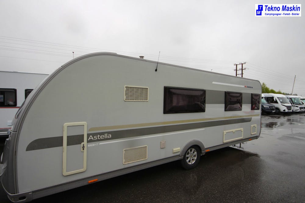 Adria 663 HT#2