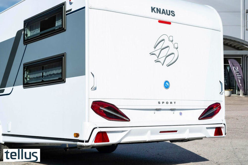 Knaus SPORT 580 QS 2 KØYS.#44