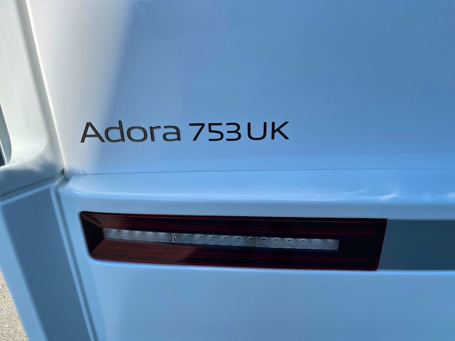 Adria Adora 753 UK#7