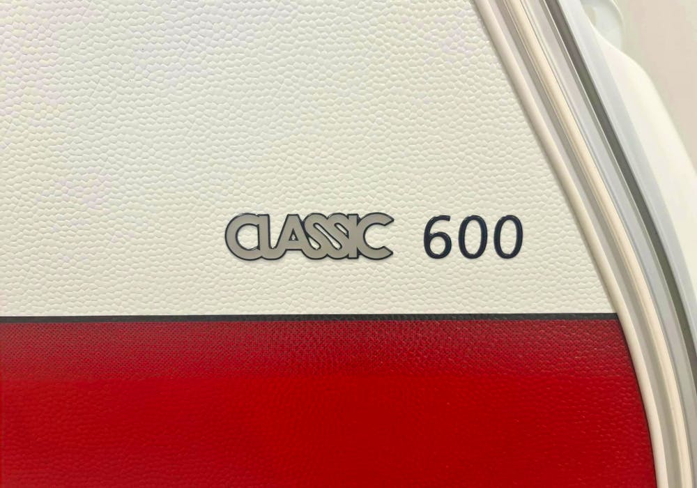 KABE Classic 600 TDL KS *solcelle, zip-markise, ALDE++*#16