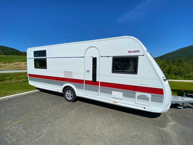 KABE Royal 600 GLE KS Hamilton