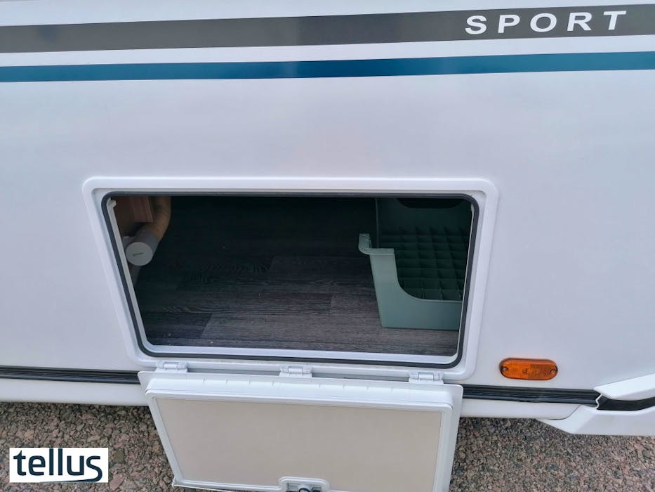 Knaus SPORT 500 KD Kampanje: Trippel Deal!#11