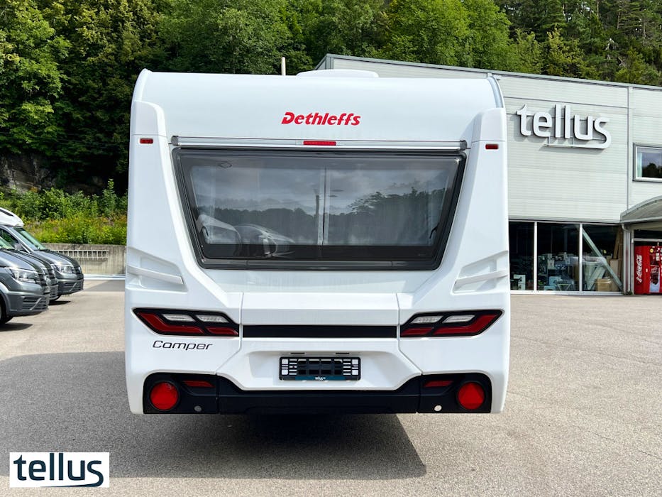 Dethleffs Camper 460 EL#5