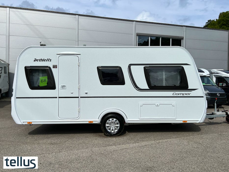 Dethleffs Camper 460 EL#7