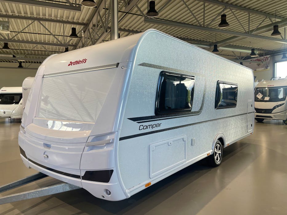 Dethleffs Camper 560 FMK | FAMILIEFAVORITT |#1