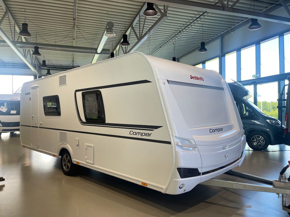 Dethleffs Camper 560 FMK | FAMILIEFAVORITT |#0