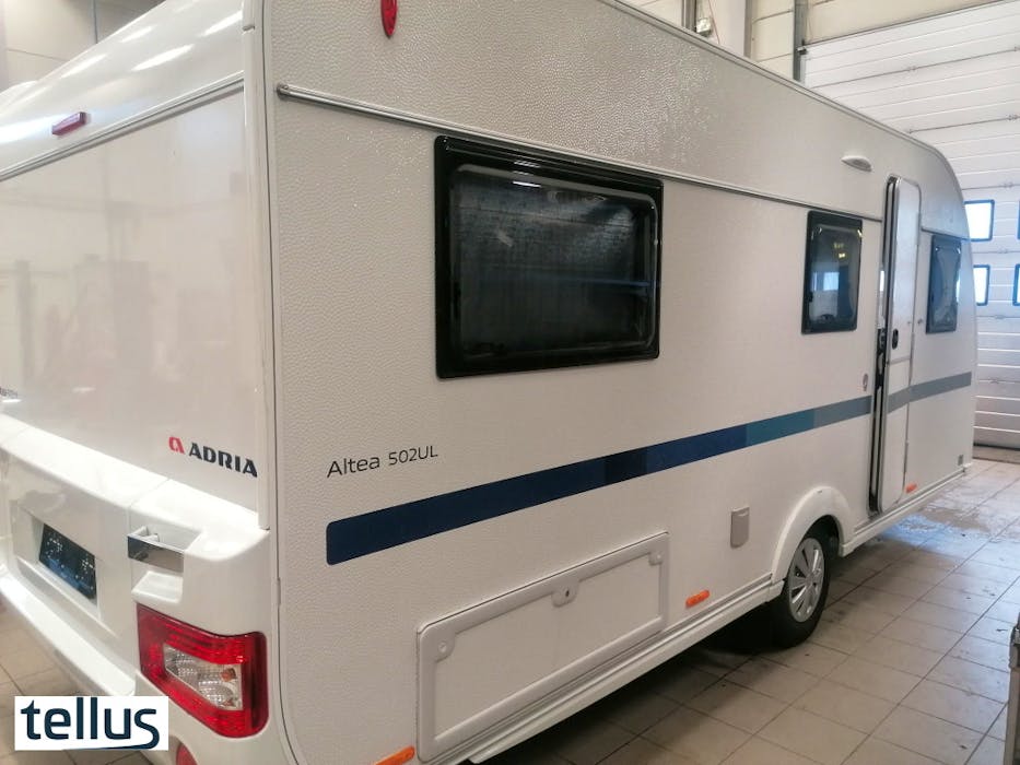 Adria Altea 502 UL#0