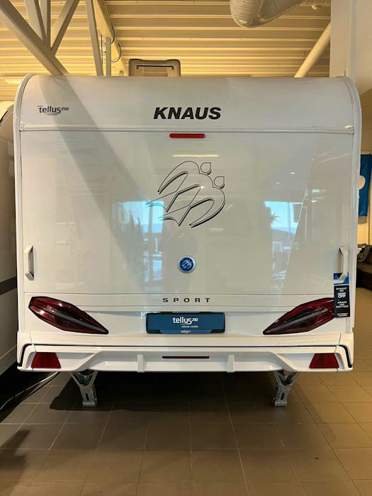 Knaus SPORT 500 KD#3