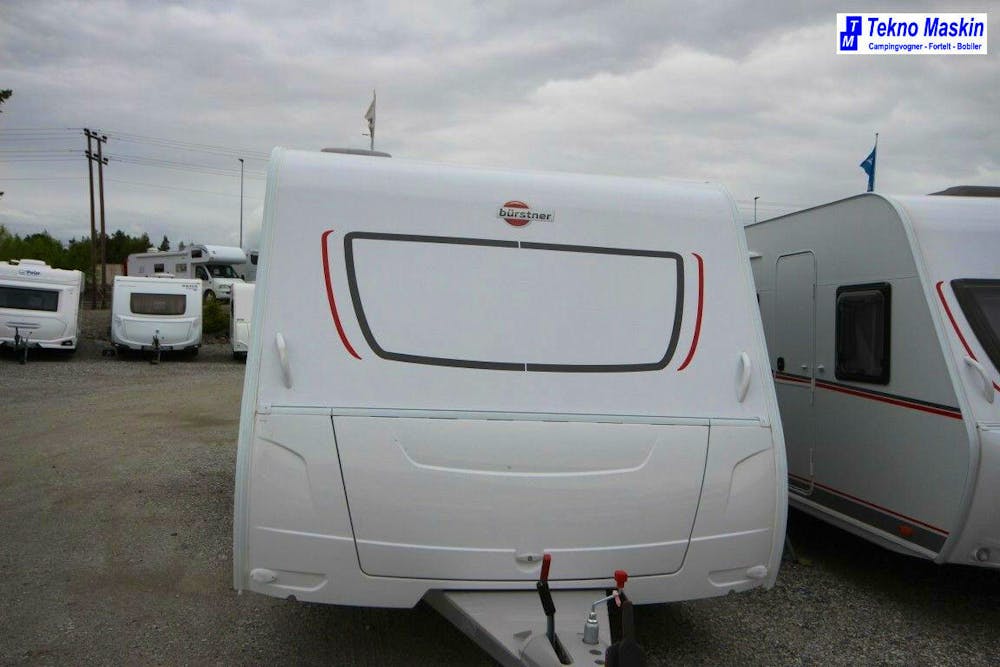 Bürstner Premio 550 TK#0