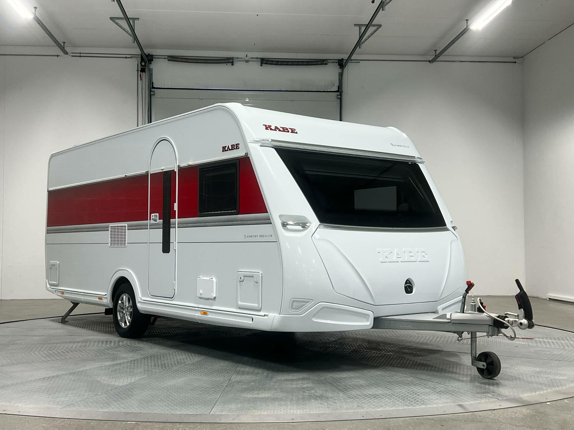 KABE Ametist 560 XL KS - Campingvogner - Tellus