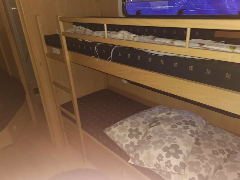 Dethleffs Camper#3