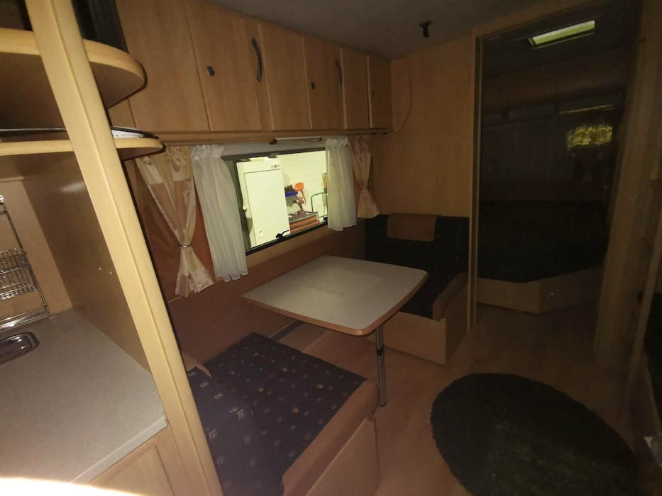 Dethleffs Camper#4