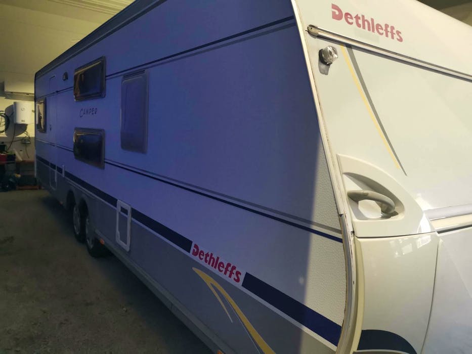 Dethleffs Camper#5