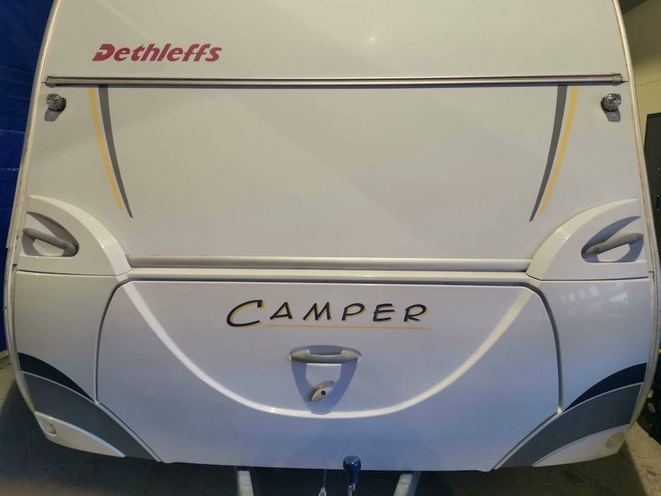 Dethleffs Camper#6