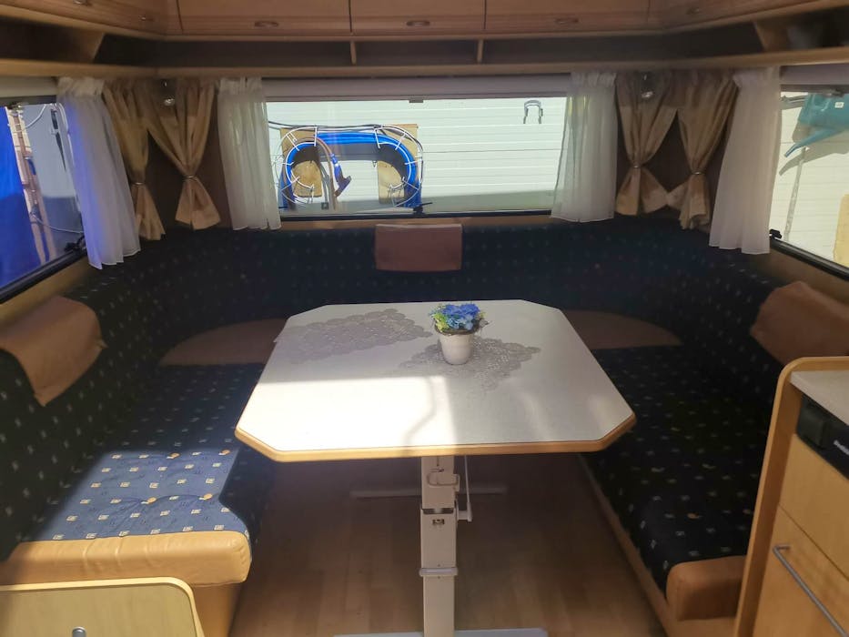 Dethleffs Camper#7